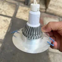 هالوژن سقفی cob