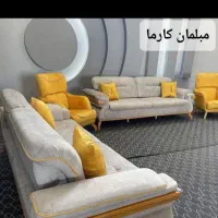 مبل مدل لورنت ۷و۸ نفره مکانیزم
