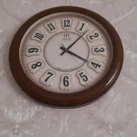 ساعت خارجی ساخت ترکیه دارای ۲۶ گرم طلا