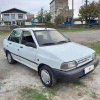 پراید مدل ۷۹ سفید سالم