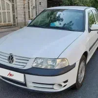 فولکس گل سفید مدل 1386 با کارکرد 186.200 کیلومتر|خودرو سواری و وانت|تهران, مروارید شهر|دیوار