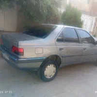 پژو 405 مدل 90 تمیز