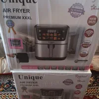 سرخ کن یونیک