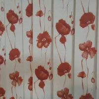 فرصت طلایی خریدپرده عمودی طرح گلدارباگلهای ریز|پرده، رانر، رومیزی|شیراز, شاه قلی بیگی|دیوار