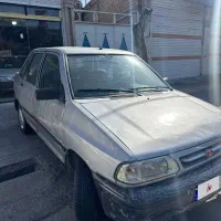 پراید ۸۶دوگانه شرکت