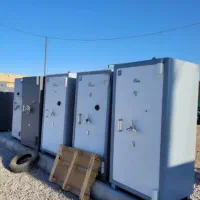 گاوصندوق زرگری زیرپیشخون خرم کاوه 1500S 2000S سدید