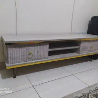 میز تلویزیون و ویترین|بوفه، ویترین، کنسول|ری, سیزده آبان|دیوار