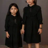 لباس عروسکی دخترونه ۷تا۹ سال|لباس|کاشان, قطب راوندی|دیوار