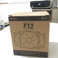 فن کامپیوتر Antec F12 120mm x3|قطعات و لوازم جانبی رایانه|سلمان‌شهر, |دیوار
