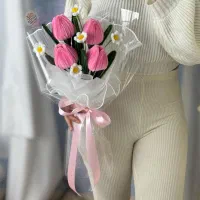 دسته گل|گل مصنوعی|ایوان, |دیوار