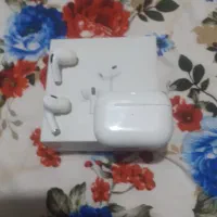 ایرپاد و گوشی ردمی ۱۰ و انگشتر نقره فیروزه