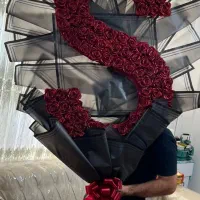 گل روبانی و باکس ربانی تحویل سریع