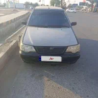 پراید ۱۳۲ مشکی