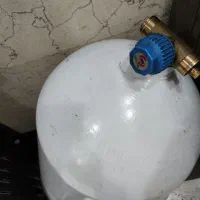 کپسول ۷۵ لیتری نو سی ان جی تولید ۲۰۲۵