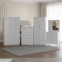 میز تی وی آینه کنسول  کمد میز آرایشی