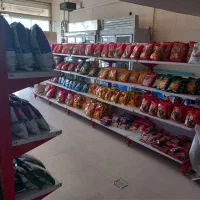 فروش یخچال وقفسه|فروشگاه و مغازه|چهارباغ, |دیوار
