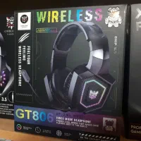 هدست اونیکوما سه حالته|قطعات و لوازم جانبی رایانه|قم, صفائیه|دیوار