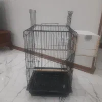 قفس بزرگ در حدنو|لوازم جانبی حیوانات|کرج, شهرک فهمیده|دیوار
