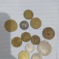 پول قدیمی|کلکسیون سکه، تمبر، اسکناس|کهریزک, |دیوار