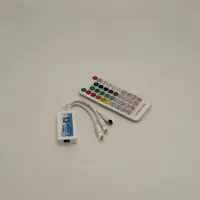 ریموت برنامه‌پذیر RGB