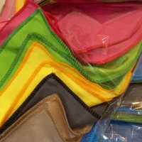 دستمال اشپز خانه