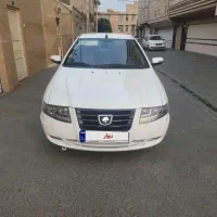 سمند سورن پلاس مدل1401 خشک