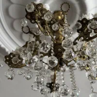 لوستر|لوستر و چراغ آویز|شهریار, شهرک امیریه|دیوار