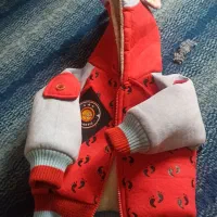 کاپشن کودکانه زیر دوسال