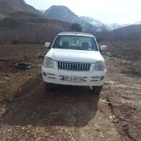 وانت پادرا مدل ۹۵ بدون رنگ بدون اتاق|خودرو سواری و وانت|نیشابور, بار|دیوار