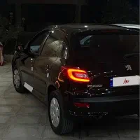 ۲۰۷ مدل ۹۹ بدون رنگ