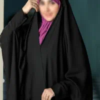 چادر مشکی عبایی و دانشجویی ساده وکار شده کد kp023|لباس|گرگان, |دیوار