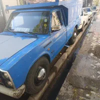 نیسان وانت دوگانه سی ان جی مدل 79 تناژ 3800|خودرو سواری و وانت|ورامین, ورامین|دیوار