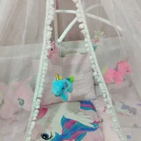 تخت خواب و گهواره|تخت و صندلی بچه|تبریز, |دیوار