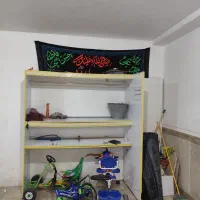 ویترین همراه با اتاق پرو