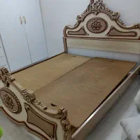 تخت خواب|تخت و سرویس خواب|مشهد, توس (بلوار توس)|دیوار