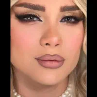 میکاپ و شنیون