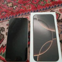 ایفون ۱۶ پرومکس کلون|موبایل|اسلامشهر, مظفریه|دیوار