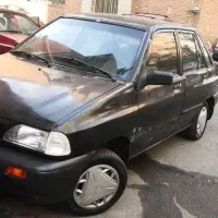 پراید ۸۵  دوگانه شرکت بدون آفتاب سوختگی شاسی سالم