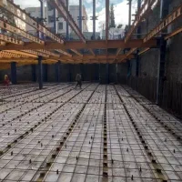 اجرای سقف کامپوزیت ( دال کامپوزیت)|خدمات پیشه و مهارت|تهران, پاسداران|دیوار