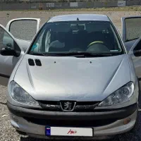 پژو 206 مدل tu3