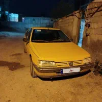 تاکسی پژو ۴۰۵|خودرو سواری و وانت|پارس‌آباد, |دیوار