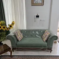 مبل ۷نفره|مبلمان خانگی و میز عسلی|کیاشهر, |دیوار