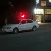 سمند سورن معمولی، مدل ۱۳۸۸