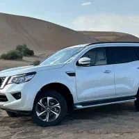 نیسان ترا فول