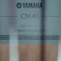 گیتار yamaha cm40|گیتار، بیس، امپلیفایر|کرمانشاه, |دیوار