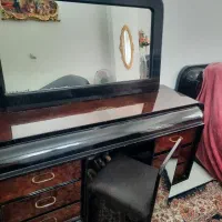 تخت دونفره سالم شیک|تخت و سرویس خواب|قم, هنرستان|دیوار