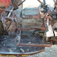 تراکتور فرگوسن تازه تعمیر انگلیسی|خودرو سنگین|کرمانشاه, |دیوار