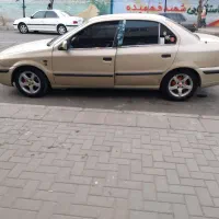 سمند ۸۳ داخل کرم