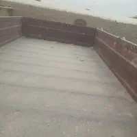 تریلی چهارچرخ دوجک