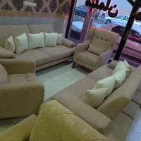 مبل  ۸ نفره تختشو مکانیزه زیر قیمت بازار